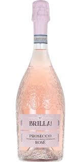 Brilla Prosecco Rosé 750ml