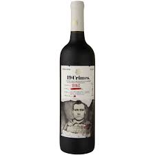 19 Crimes Revolt. Red Blend 750ml