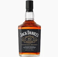 Jack Daniel's 10 Year 750ml