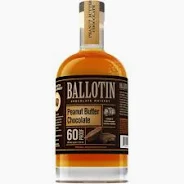 Ballotin Peanut Butter Chocolate Whiskey 750ml