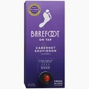 Barefoot Cabernet Sauvignon 3L