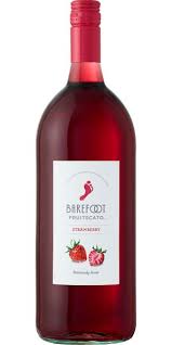 Barefoot Fruit-Scato Strawberry 1.5L