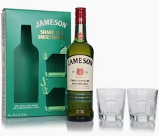 Gift Set 750ml Jameson