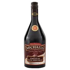 Michael's Chocolate Irish Cream 750ml