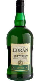 Irish Whiskey 750ml Old Tom Horan