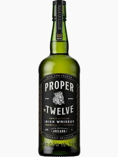 Proper Twelve Irish Whiskey 375ml