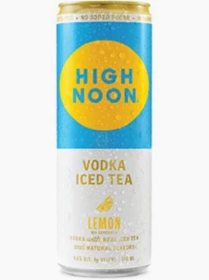 High Noon Lemon Vodka Iced Tea 355ml
