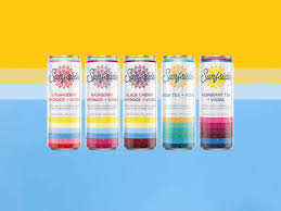 Surfside Iced Tea + Vodka 355ml