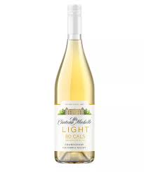 Light Chardonnay 750ml Chateau Ste Michelle
