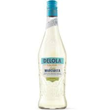 Light Margarita 375ml Delola Cocktails