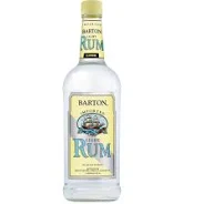 Light Rum 1.0 Barton