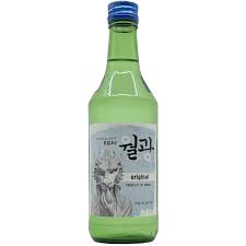 Original 375ml Moonlight Soju