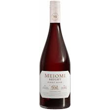 Pinot Noir 750ml Meiomi Bright