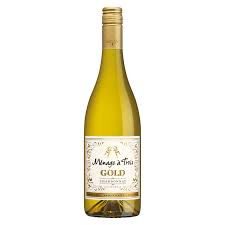 Gold Chardonnay 750ml Menage A Trois
