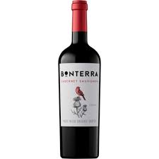 Bonterra Cabernet Sauvignon 750ml