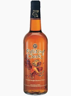 Fighting Cock Bourbon 103 Proof 750ml