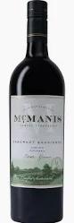 Cabernet Sauvignon 750ml Mcmanis