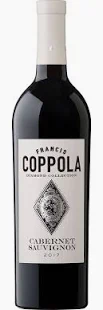Cabernet Sauvignon Di 750ml Francis Coppola