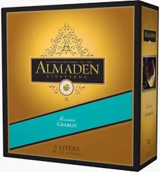 Chablis 5Lt. Almaden