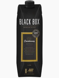 Chardonnay 1.0L Black Box