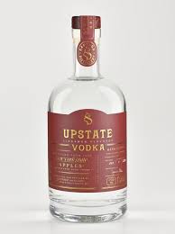 Cinnamon Apple Vodka 750ml Upstate