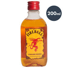 Fireball Cinnamon Whisky 200ml