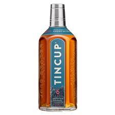 Tin Cup American Whiskey 750ml