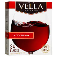 Delicious Red 5L