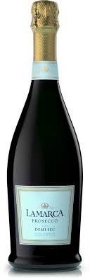 Demi Sec Prosecco 750ml La Marca