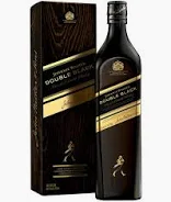 Johnnie Walker Double Black Blended Scotch Whisky 750ml