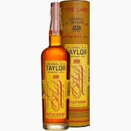 E.H. Taylor Straight Rye 750ml