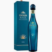 El Alto Rep 750ml Patron