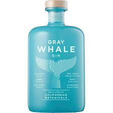 Gray Whale Gin Botanical 1L