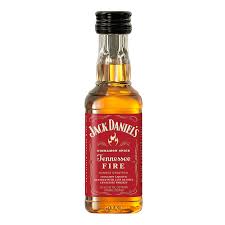 Jack Daniels Fire 50ml