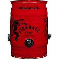 Fireball Keg 5.25L