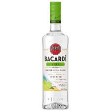 Bacardi Lime 1.0L