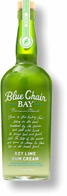 Lime Rum 750ml Blue Chair Bay