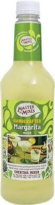 Margarita 1.0L Master Of Mixes