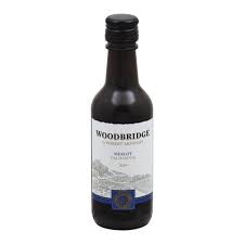 Woodbridge Merlot 187ml