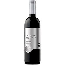 Sterling Merlot 750ml