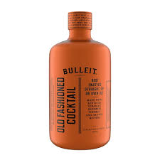 Bulleit Old Fashioned Cocktail 750ml