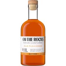 Old Fashion/Knob Creek 750ml On The Rocks