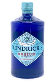 Orbium 750ml Hendrick's