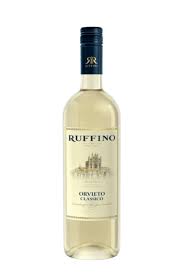 Orvieto 750ml Ruffino