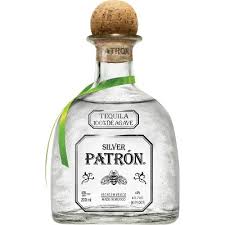 Patron Silver 200ml