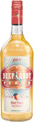Deep Eddy Peach Vodka 50ml