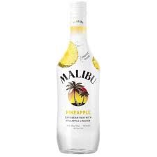 Malibu Pineapple 1.0L