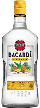 Bacardi Pineapple 1.75L