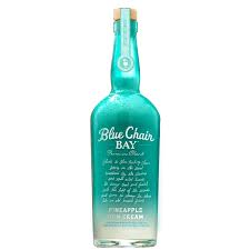 Pineapple Rum Cream 750ml Blue Chair Bay