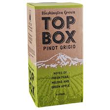 Pinot Grigio 3L Top Box